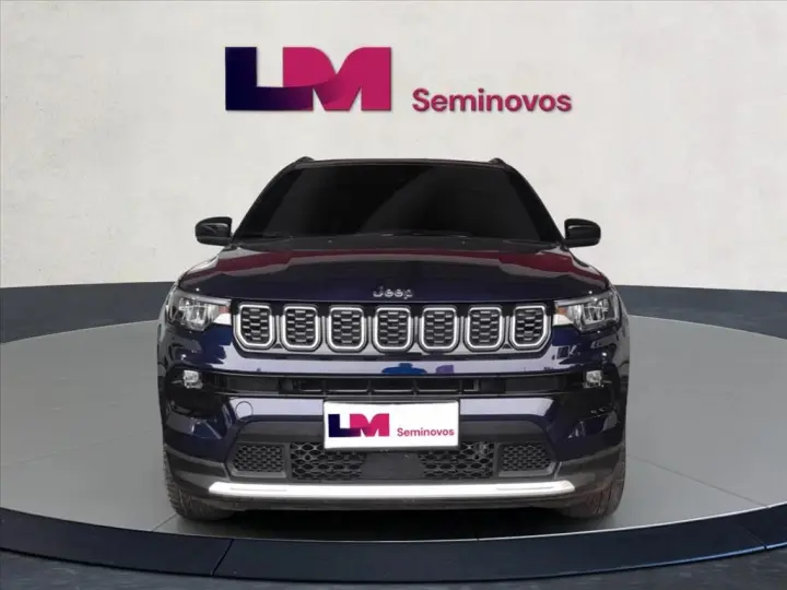 COMPASS 1.3 T270 TURBO FLEX LONGITUDE AT6