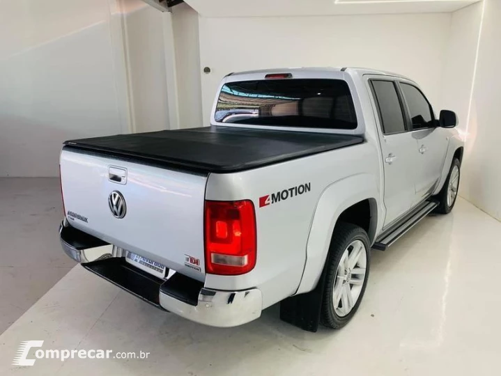 AMAROK CD 4X4 HIGH