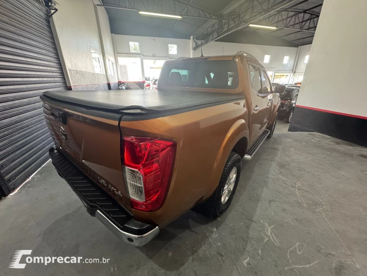 FRONTIER 2.3 16V Turbo LE CD 4X4