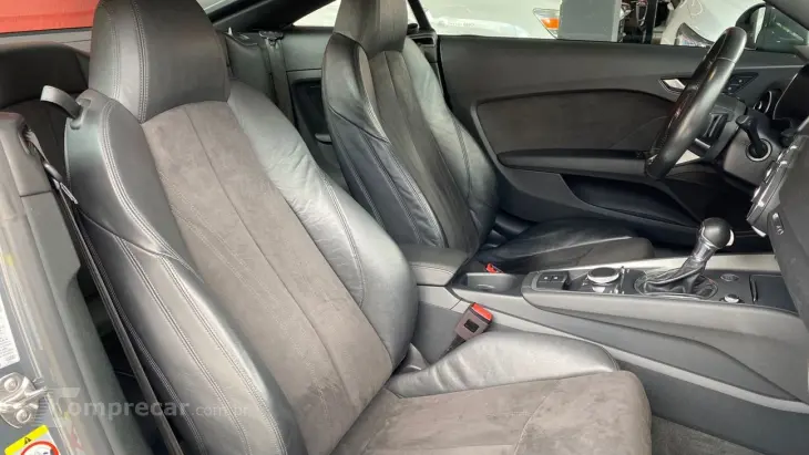 AUDI TT 2.0 TFSI COUPE AMBITION