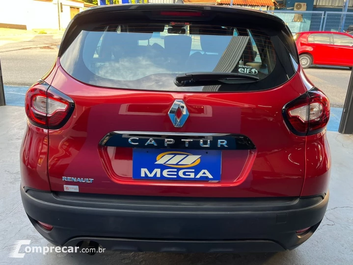 CAPTUR 1.6 16V SCE Life