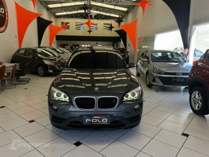 BMW X1 2.0 16V TURBO XDRIVE28I