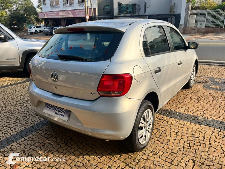 GOL 1.6 MI 8V G.VI