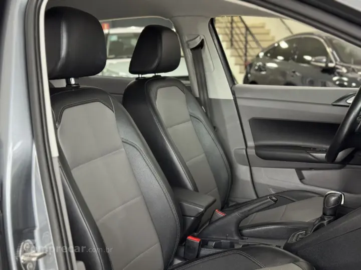 Polo Hatch 1.0 4P 170 TSI HIGHLINE AUTOMÁTICO