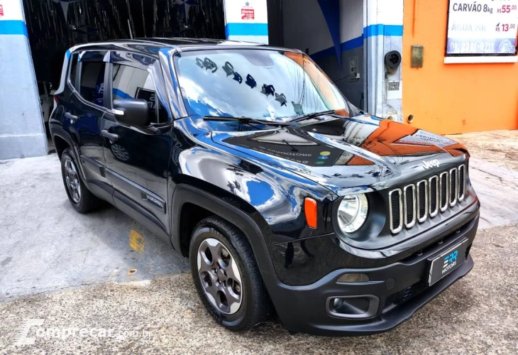 RENEGADE 1.8 16V Sport