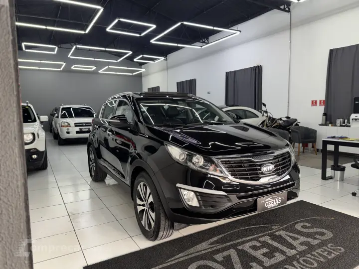 SPORTAGE 2.0 EX 4X2 16V