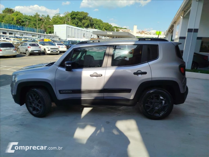 RENEGADE 1.8 16V FLEX SPORT 4P AUTOMÁTICO