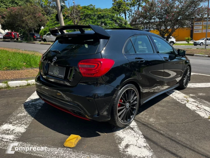 Classe A45 AMG 4MATIC 2.0 Turbo Aut.