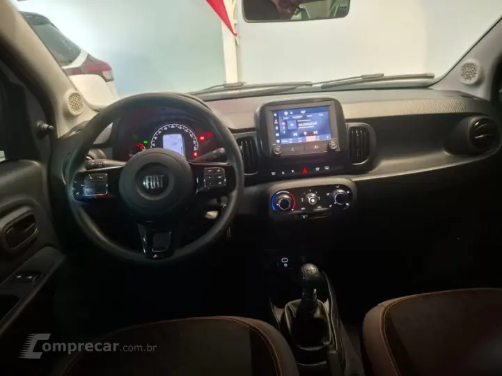 MOBI 1.0 EVO Trekking