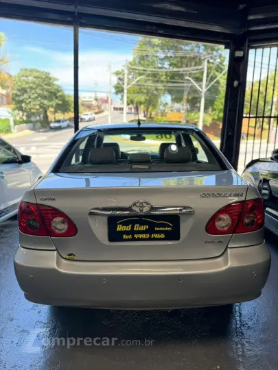 COROLLA 1.8 Se-g 16V