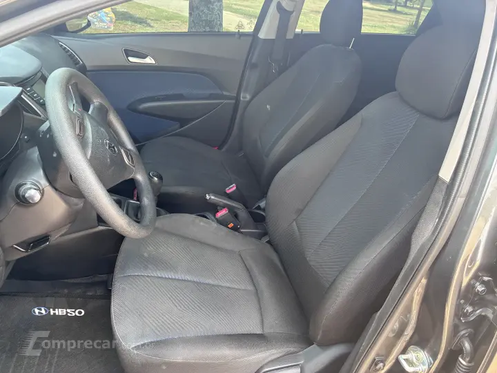 HB20 1.6 Comfort Plus 16V