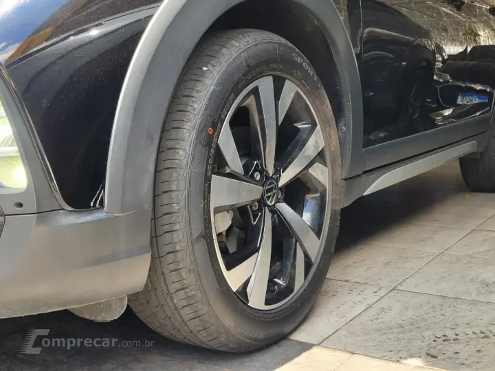 Nivus Highline 1.0 200 TSI Flex Aut.