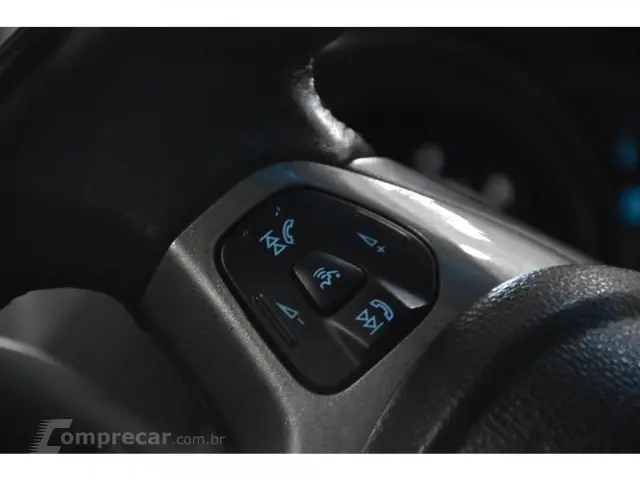 ECOSPORT - 2.0 TITANIUM 16V 4P AUTOMÁTICO