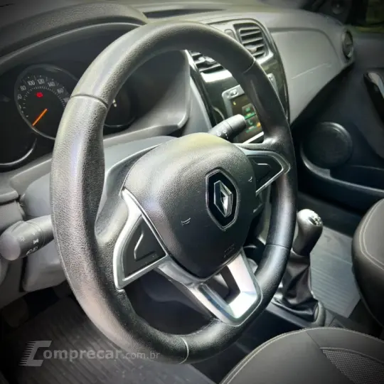 LOGAN 1.0 12V SCE ZEN