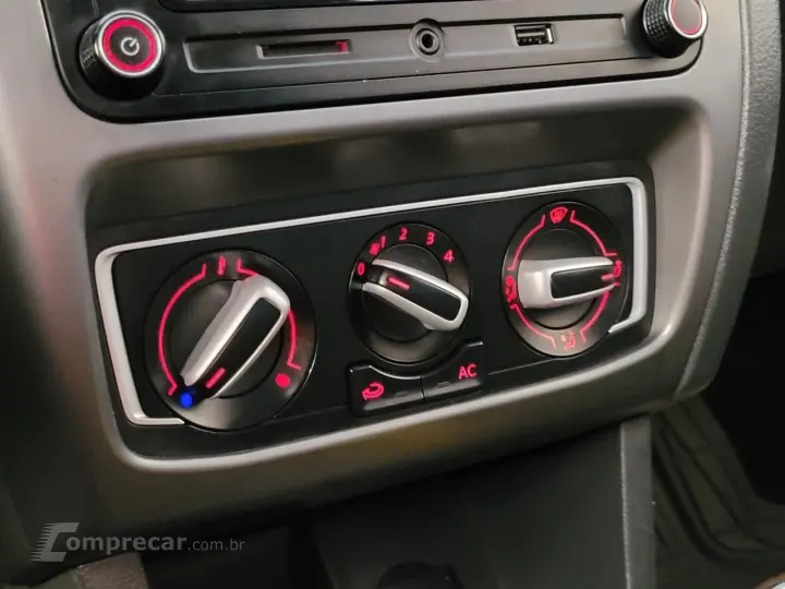 Fox Connect 1.6 Flex 8V 5p