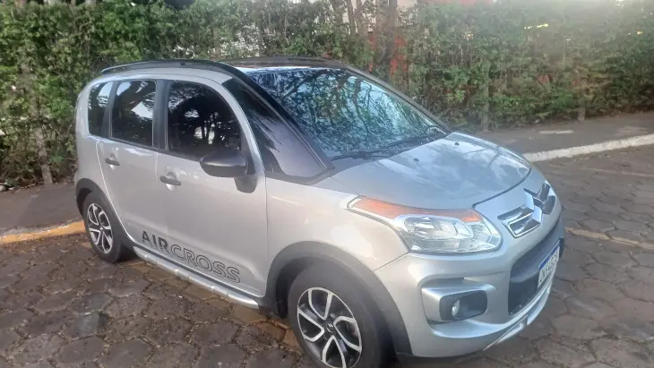 AIRCROSS 1.6 GLX Atacama 16V