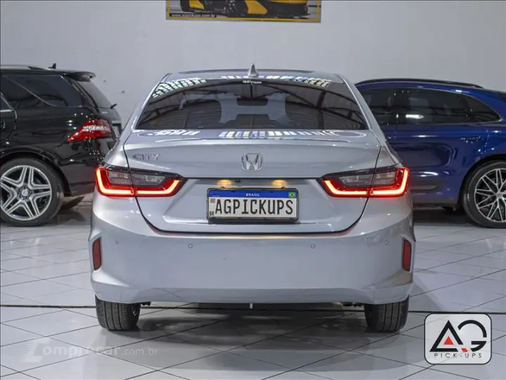 CITY 1.5 I-vtec Touring