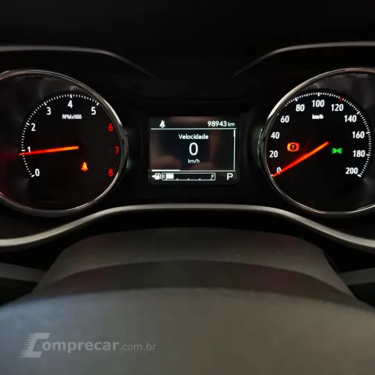 TRACKER LT 1.0 Turbo 12V Flex Aut.