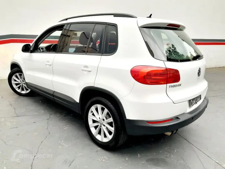 TIGUAN 1.4 TSI 16V 150cv 5p