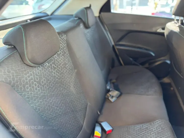 HB20X 1.6 16V STYLE FLEX 4P AUTOMÁTICO