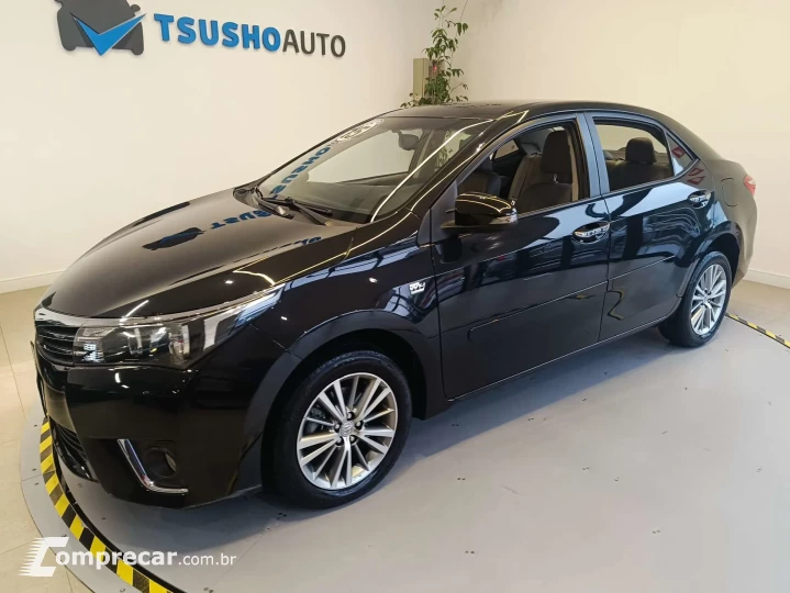 COROLLA 2.0 XEI 16V FLEX 4P AUTOMÁTICO