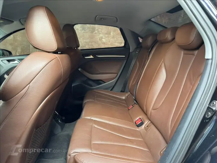 A3 1.4 TFSI Sedan Prestige Plus