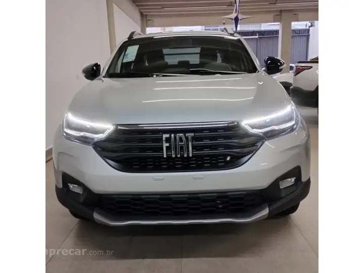 STRADA 1.3 FIREFLY FLEX VOLCANO CD CVT