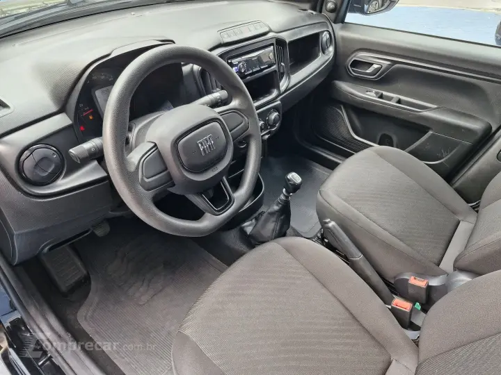 STRADA 1.3 FIREFLY FLEX ENDURANCE CS PLUS MANUAL