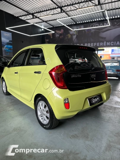 PICANTO 1.1 EX 12V