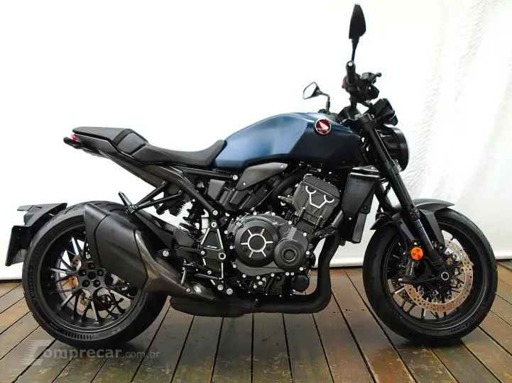 HONDA CB 1000R BLACK EDITION ABS
