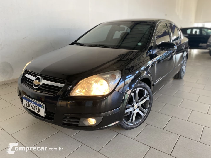 VECTRA 2.0 MPFI Expression 8V 140cv