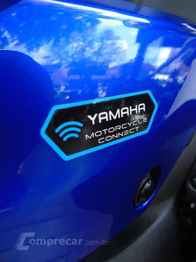 YAMAHA XTZ 250 LANDER CONNECTED