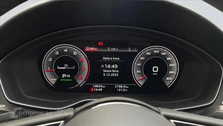 A4 2.0 TFSI MHEV S LINE S TRONIC