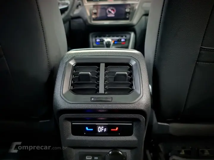 TIGUAN 2.0 300 TSI GASOLINA ALLSPACE R-LINE AUTOMÁTICO