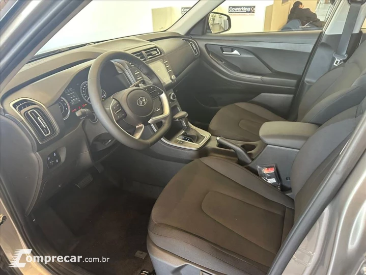 CRETA 1.0 TGDI FLEX COMFORT PLUS AUTOMÁTICO