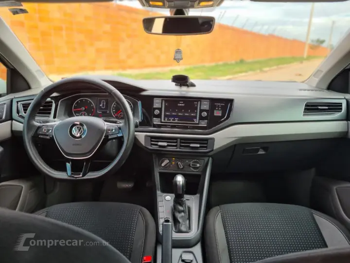 POLO 1.0 200 TSI COMFORTLINE AUTOMÁTICO