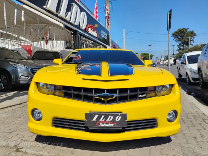 CAMARO 6.2 SS Conversível V8