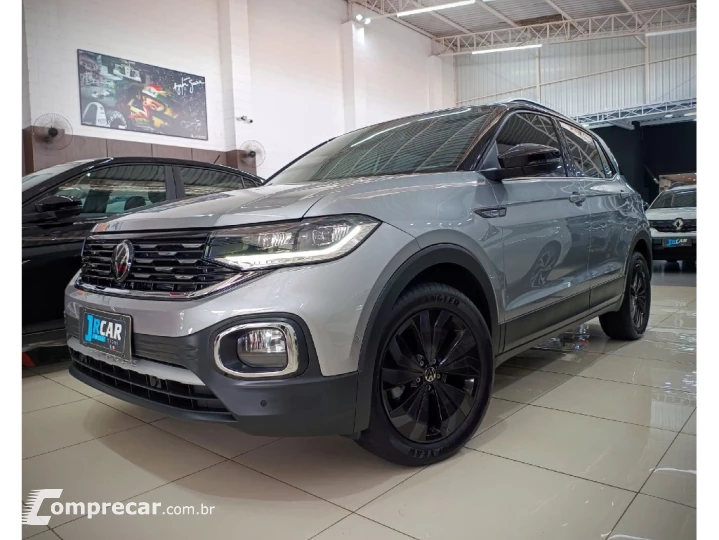 T-CROSS 1.4 250 TSI TOTAL FLEX HIGHLINE AUTOMÁTICO