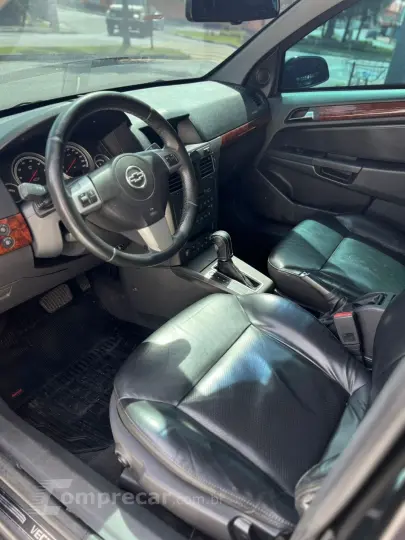 Vectra Elite 2.4 MPFI 16V FlexPower Aut.