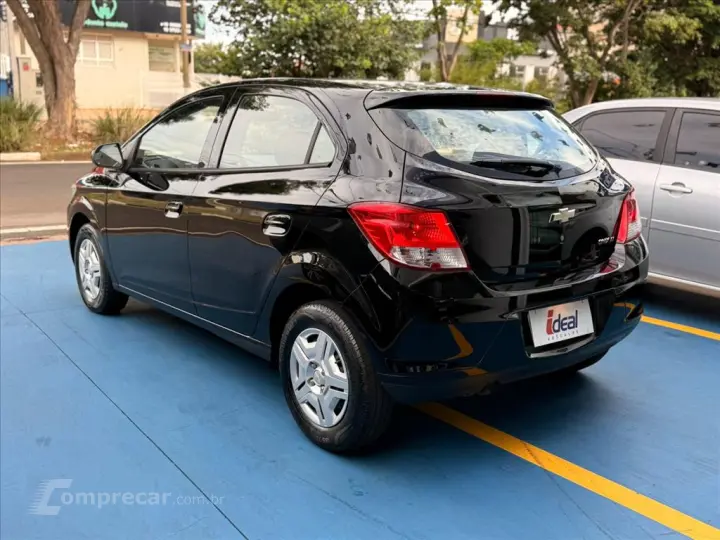 ONIX 1.0 MPFI LT 8V FLEX 4P MANUAL