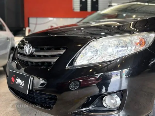 COROLLA - 1.6 XLI 16V 4P AUTOMÁTICO