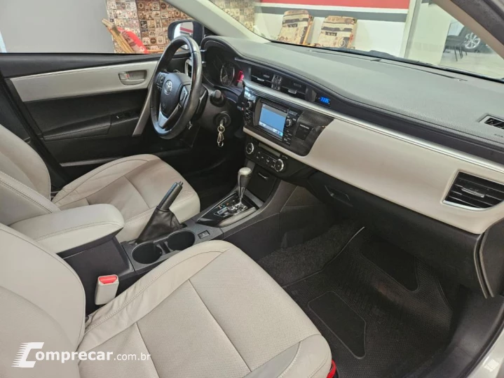 COROLLA 2.0 XEI 16V