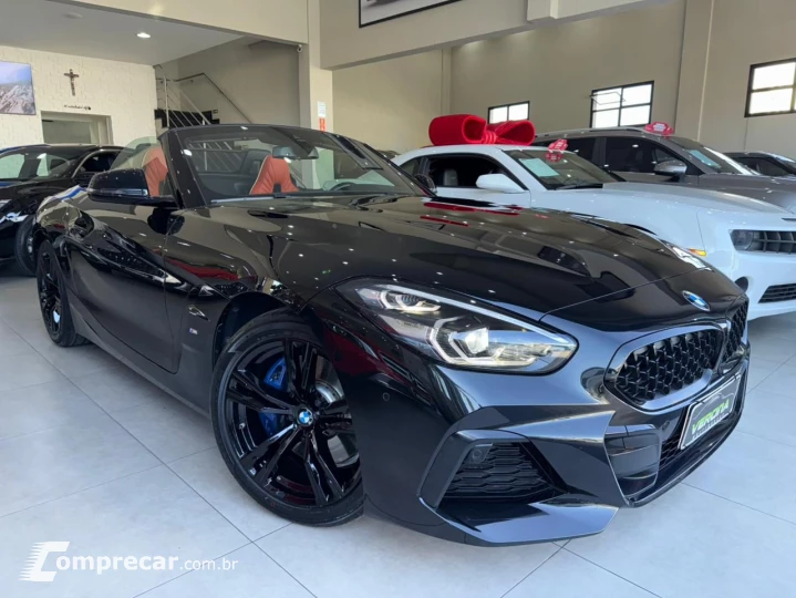 Z4 3.0 I6 Turbo Sdrive35i