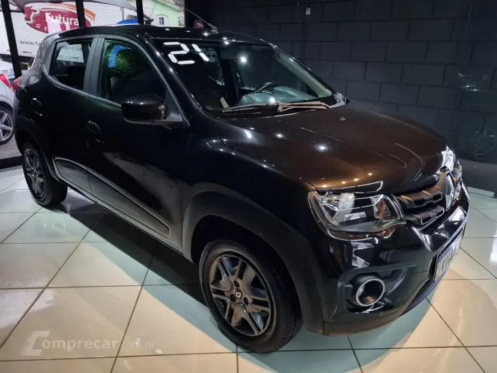 KWID 1.0 12V SCE Intense