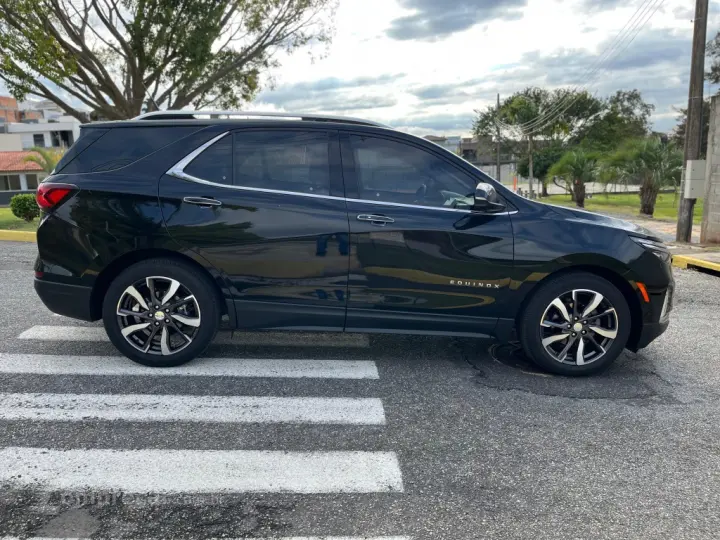 EQUINOX 1.5 16V TURBO GASOLINA PREMIER AWD AUTOMÁTICO