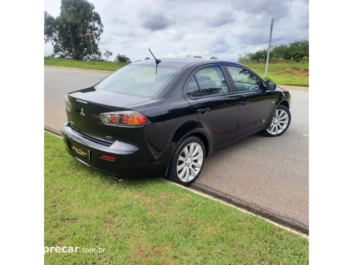 LANCER 2.0 HL-T 16V GASOLINA 4P AUTOMÁTICO