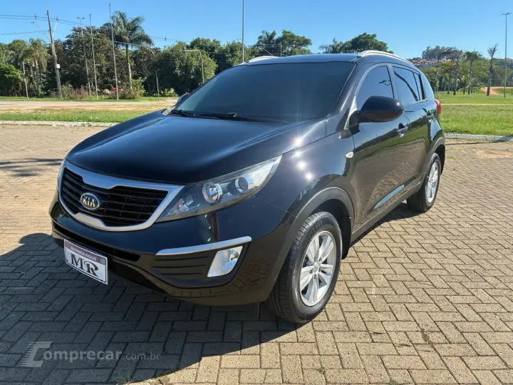 SPORTAGE 2.0 LX3 G2 4X2 16V