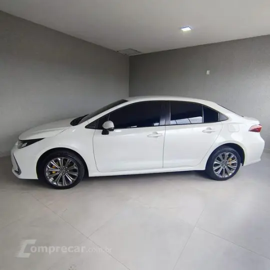 COROLLA XEI 2.0 16V FLEX AUT.