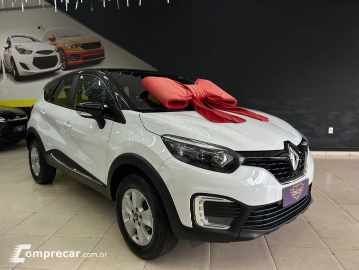 CAPTUR 1.6 16V SCE Life