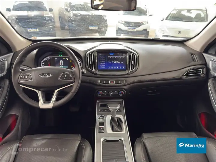 TIGGO 7 1.5 VVT TURBO iFLEX TXS DCT